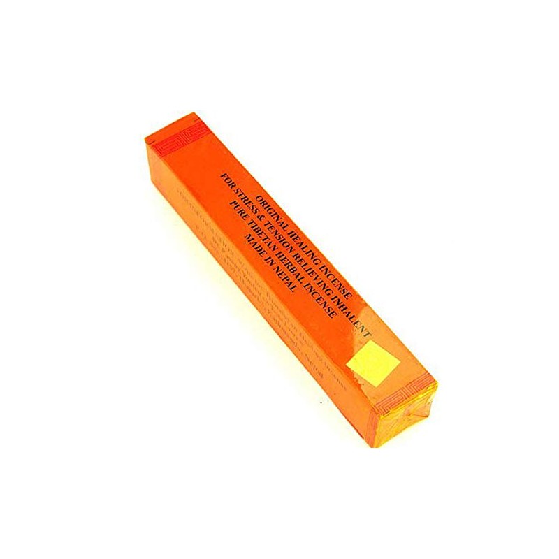 Tibetan Buddha Incense & Original Healing Incense 45 incense sticks