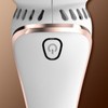 Electric Foot Grinder 2 Speed Modes USB Charge Vacuum Cleaning