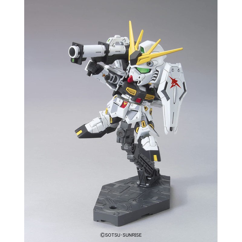 Bandai Hobby BB#387 Nu Gundam