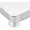 Hokuriku Aluminum HP30-ZS407 Bat, Small, Height 1.6 inches (40 mm),