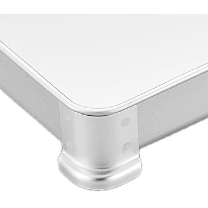 Hokuriku Aluminum HP30-ZS407 Bat, Small, Height 1.6 inches (40 mm),