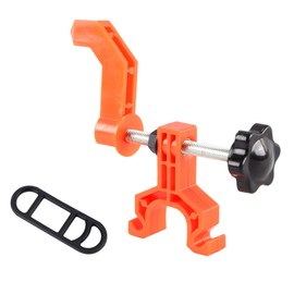 Sarini Portable Bicycle Wheel Truing Stand, Bike Rims Adjustment Tools,Wheel Truing Stand Portable Bike Rims Adjustment Tools Orange