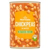 Morrisons Chickpeas in Water 240g