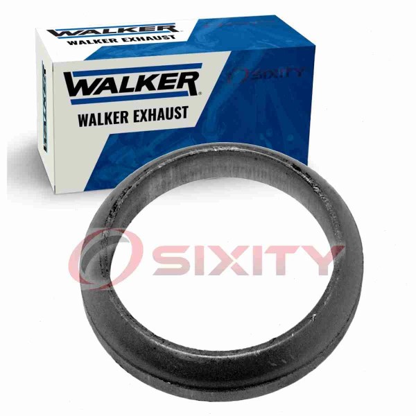 Walker Flex Pipe To Resonator Assm Exhaust Pipe Flange Gasket