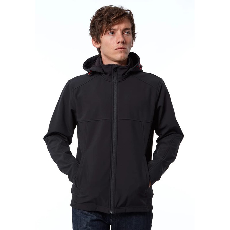 Alpinestars 1230-11500-10-XL Acumen Jacket Black Xl