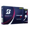 Bridgestone Tour B X Golf Balls, 2022 Model, 12 Balls