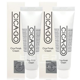 Chicago Cica Finish Cream 50ml + 50ml / 시카고 시카 피니쉬 크림 50ml + 50ml