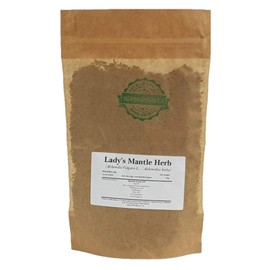 Pointed Lobed Women's Coat Herb / Alchemilla Vulgaris L / Lady's Mantle Herb # Herba Organica # Common Women's Coat (50 g)