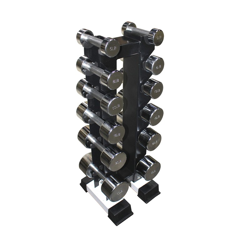 Ader Dumbbell Rack (V-6prs)