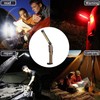 LIAISIMI LED Work Light, Workshop Lamp, 180° Foldable Work Light