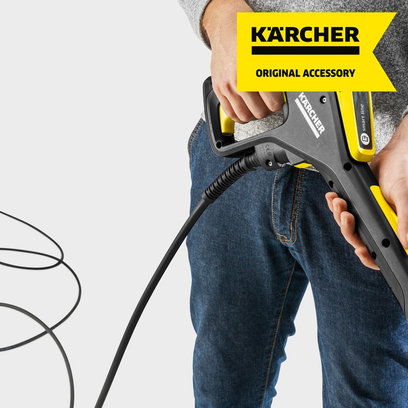 Kärcher Anti-twist adapter (loosens loops in the high-pressure hose) for