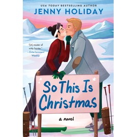 So This Is Christmas: A Novel (Christmas in Eldovia, 3)