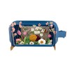 Message in A Bottle Wildflowers Pop Up Any Occasion Greeting