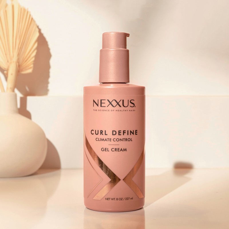 Nexxus Nexxus Climate Control Gel Cream Curl Define for Cashmere