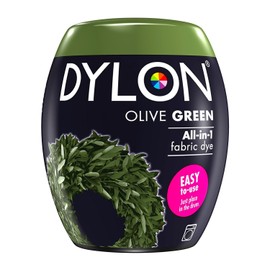 DYLON Machine Dye Pod 350g [Olive Green,2]