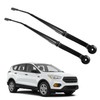 1 Pair Windshield Wiper Arm Compatible with Ford Escape 2013-2019