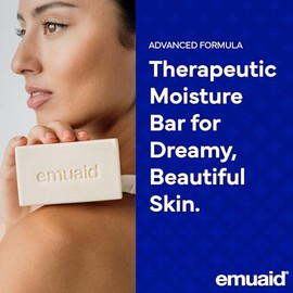 EMUAID Therapeutic Moisture Bar, 5 Ounce
