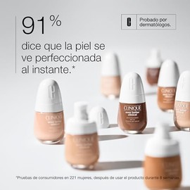 Clinique Base de Maquillaje Líquida Even Better Clinical™ SPF 20 - Cobertura Total 24H - Acabado Mate