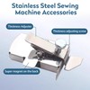 Foyscr Magnetic Seam Guide For Sewing Machine,Sewing Accessories,Sewing Machine Accessories,Versatile