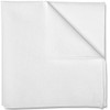 Pañuelo de Bolsillo Blanco, Para Hombre, Algodon Marca Puentes Denver