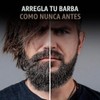 Viking Revolution Kit de cuidado de barba para hombres: el