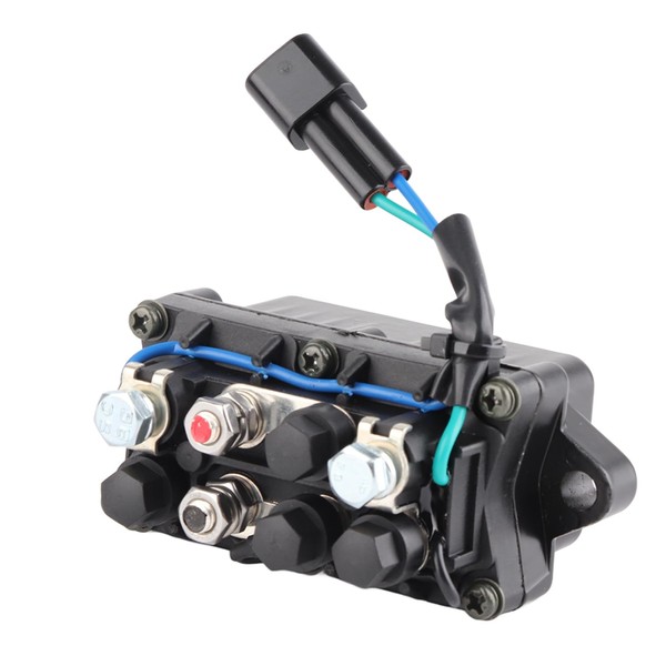Relay Trim Motor Relay Engine Fairing Relay Aces 63p-81950-00-00 Replacement