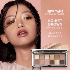 3CE New Take Eye Shadow Palette G Pink Collection Eye Shadow Korean Cosmetics Glitter Multicolor