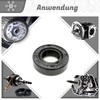 Parts and Parts Shaft seal 11 x 22 x 6