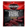 Jack Link's Extra Thick Cut Steak Strips, Original Flavor, High-Protein