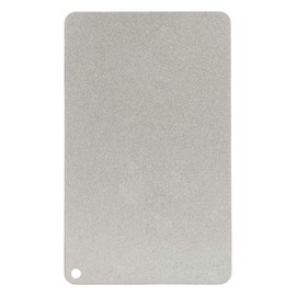 Trend Craft Pro Credit Card Diamond Sharpening Stone, Double Sided 360/600 Grit, Coarse & Fine, CR/DWS/CC/FC