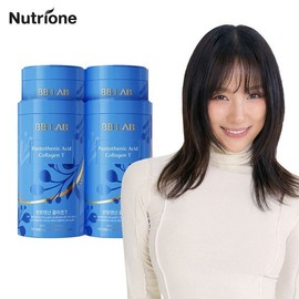 Nutri One Life [BB Lab] Pantothenic Acid Collagen T 4 cans, 4 months supply / 뉴트리원라이프 [비비랩]판토텐산 콜라겐 T 4통 4개월분