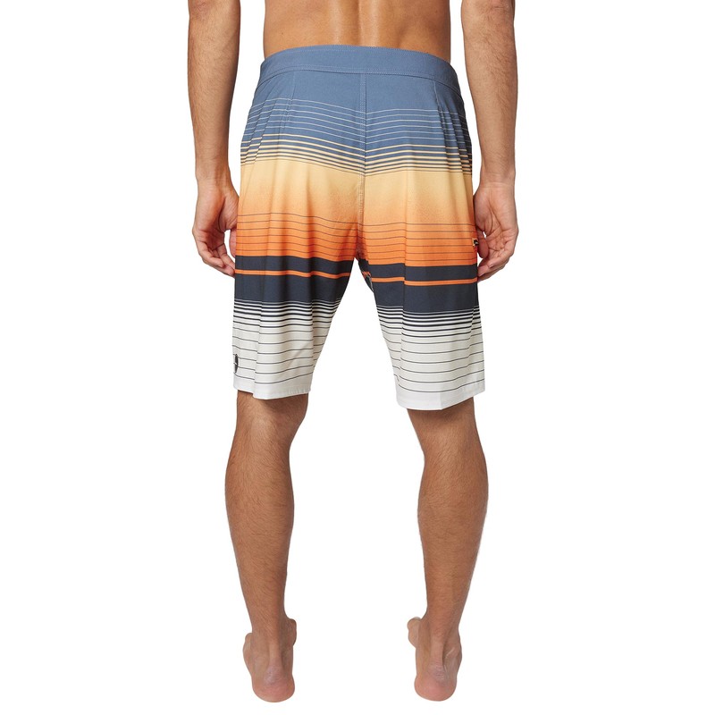 O'NEILL Hyperfreak - Bañador para hombre, resistente al agua, elástico,