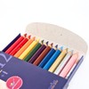 Mercurius Triangular Watercolour Pencils, Multi-Colour