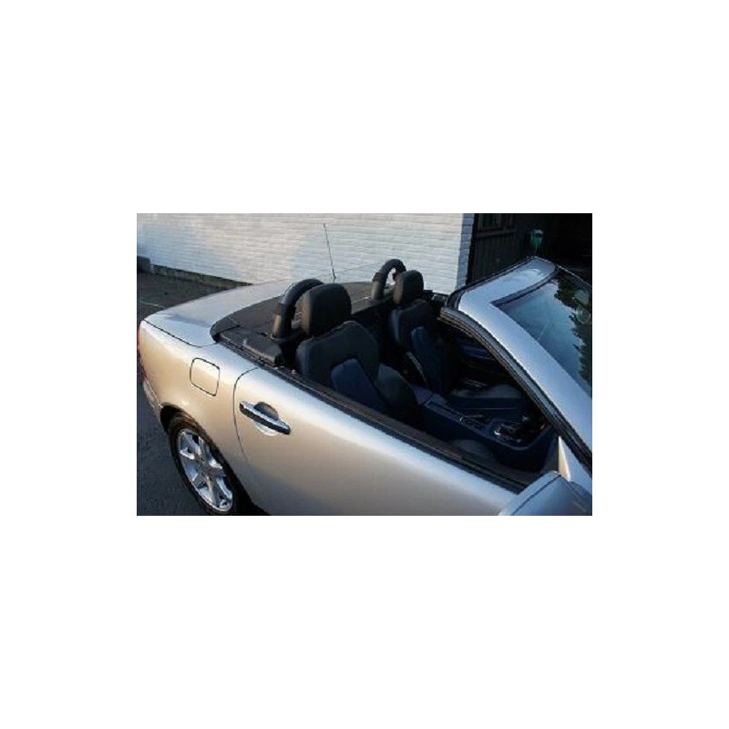 Windbloxs Mercedes SLK 170 1984-2004 Convertible Windscreen Wind Deflector by