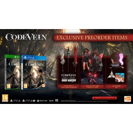 Code Vein [