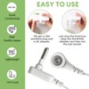 UK Grounding Socket Grounding Cord Cable with UK Plug 15