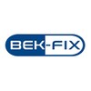 BEK-FIX 48 Piece Screws and Caps Number Plate Fixing Fitting