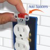 MusselBound® Outlet Spacer - Quick & Easy Solution for Leveling