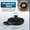 EZYPAK 089290001054 Table Saw Hand Wheel Compatible with Ridgid/Ryobi R4513