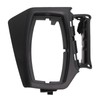 Headlight Control Switch Frame Trim ABS Plastic Protector Replacement for