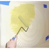 2-Pack 6" Dense Foam Rollers Replacement - Perfect for Wall