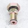 High Pressure Oil System Air Test Fitting 6.0L Powerstroke IPR