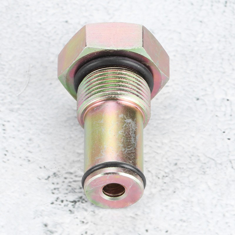 High Pressure Oil System Air Test Fitting 6.0L Powerstroke IPR