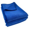 TARO WORKS Performance-Driven 300G Microfiber Car Wash Towel, Medium Form,