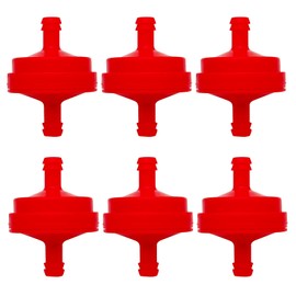 Replacement Fuel Filter 150 Micron Fuel Filter compatible with Briggs Stratton 298090S 150 Micron Fuel Filter for Engines without Fuel Pump