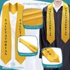 Endea Graduation Salutatorian Stole (Gold)