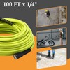 M MINGLE Pressure Washer Hose 100 FT x 1/4" -