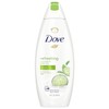 Go Fresh Cool Moisture Body Wash with Nutrium Moisture Cucumber&Green