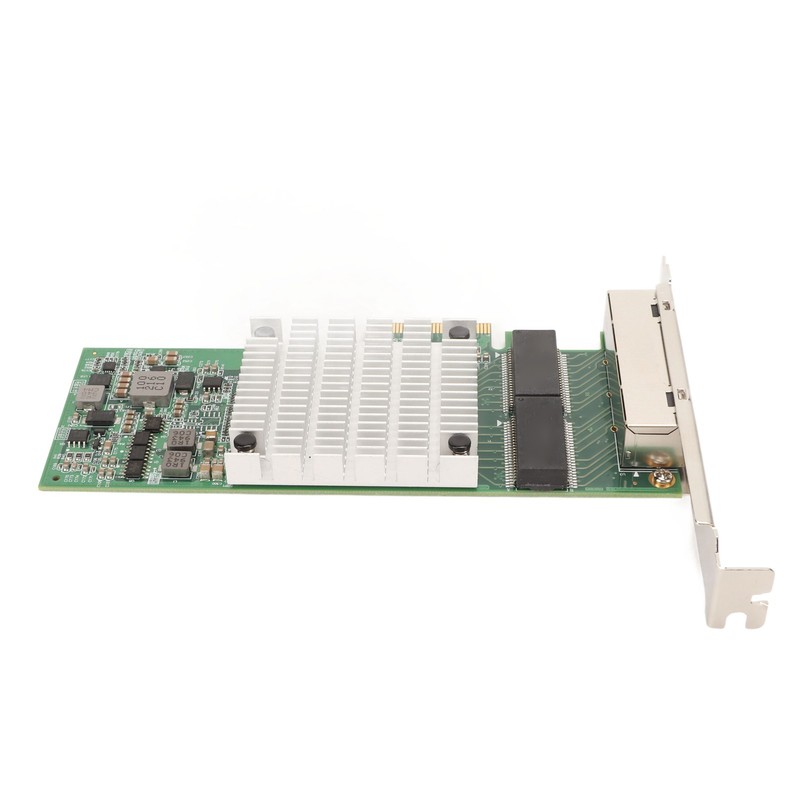 PCIEx4 Wifi Card 4 Port Gigabit for Intel I350 Chip