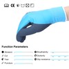 Work Gloves, Winter, Waterproof – DS Safety, Thermal, Warm, Assembly,